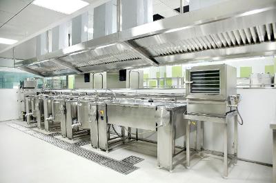 Top Commercial Kitchen Equipment Manufacturer in Lucknow, India
